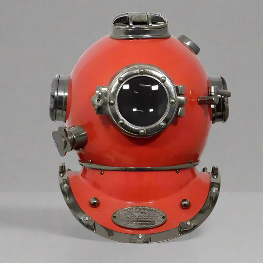Diving Helmet