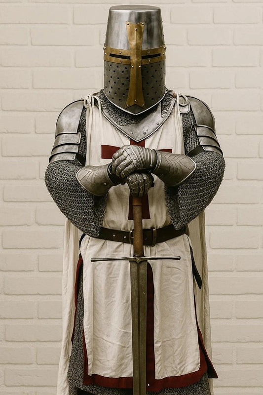 Templar Armor
