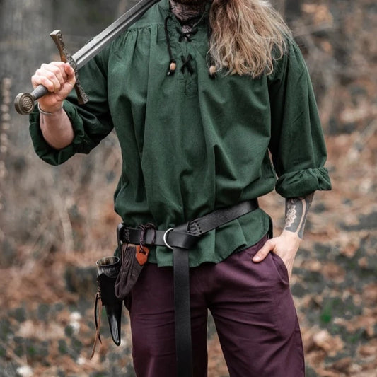 Medieval Viking LARP Shirt