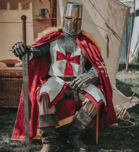 Templar Armor