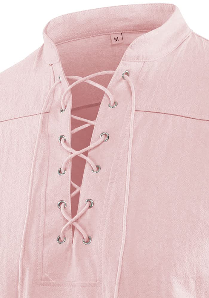 Men's Pirate Viking Shirt