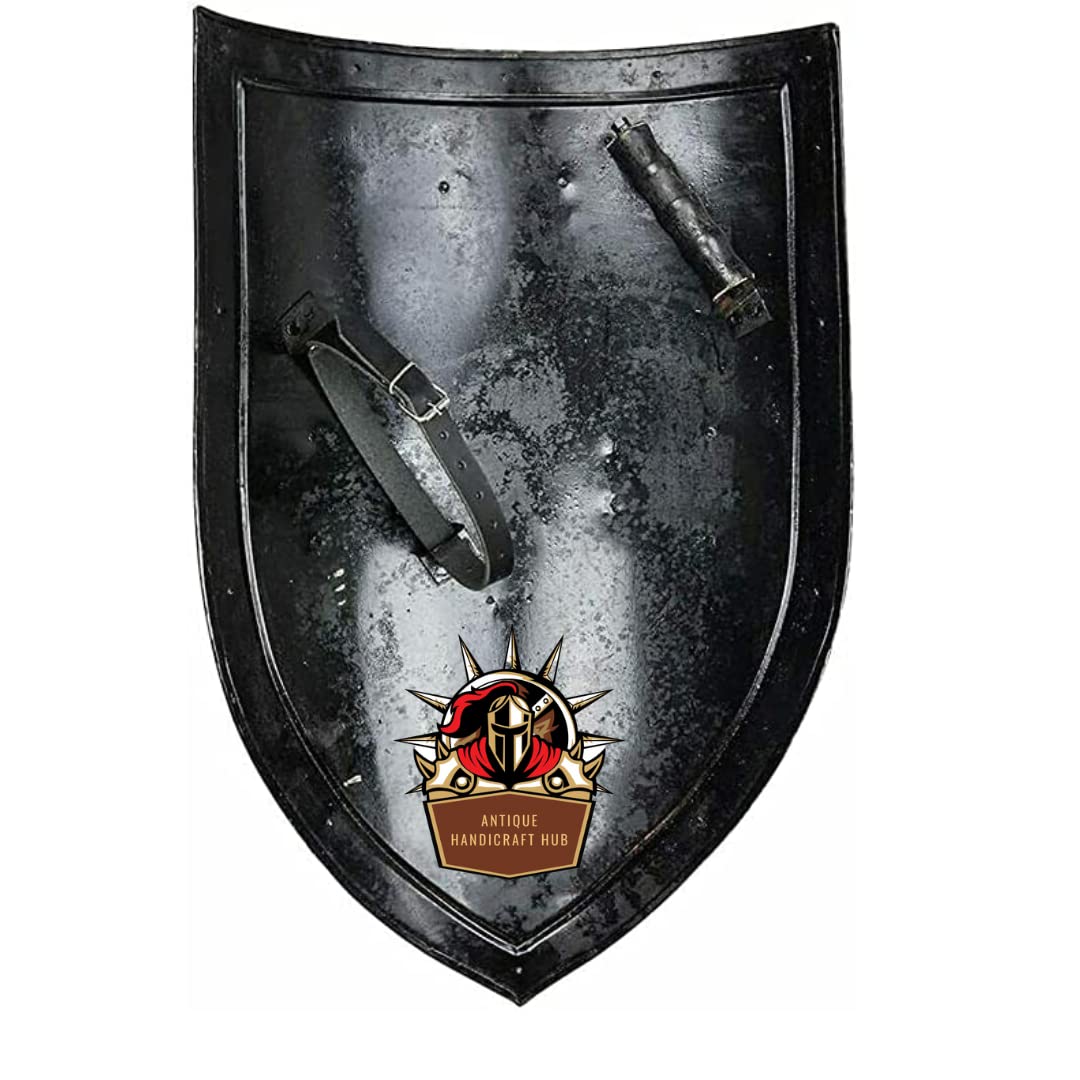 Medieval Gambeson Padded Armor Templar Shield