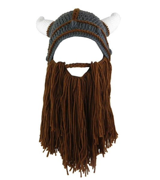 Beard Hats - Viking Horns