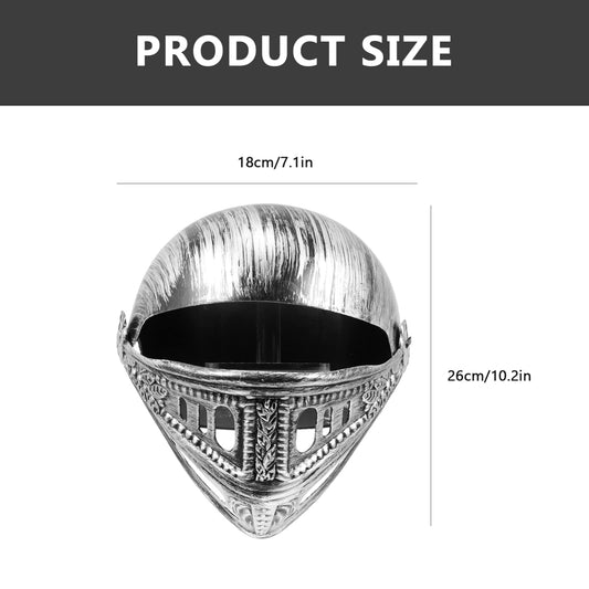 Gladiator Medieval Knight Helmet