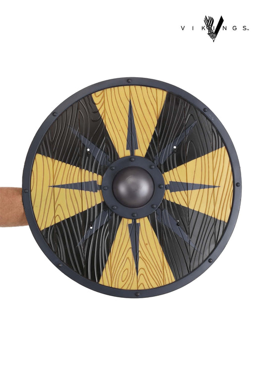 Vikings Jarl Borg Shield Standard