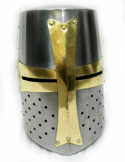 Viking Knight Crusader Helmet