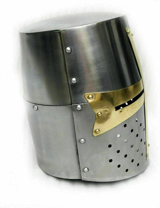 Viking Knight Crusader Helmet