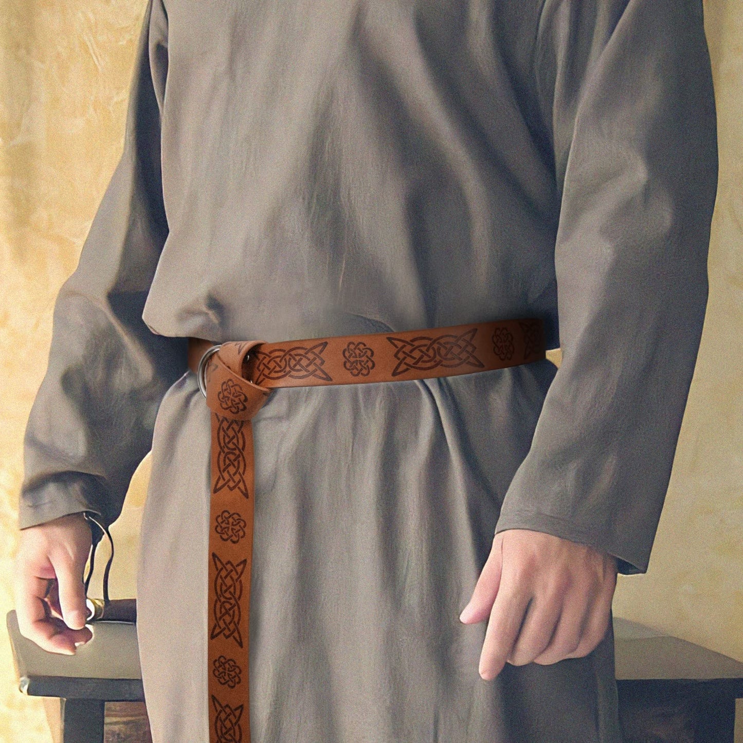 Medieval Knight Belt