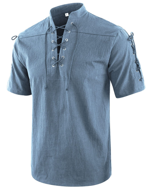 Men's Pirate Viking Shirt