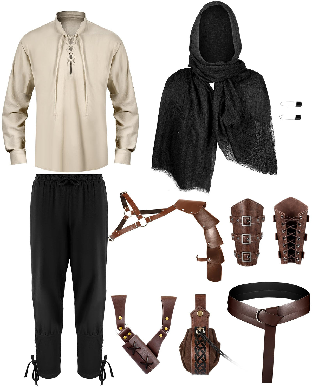 Dress Like a King - The Ultimate Guide to Men's Renaissance Clothing ...