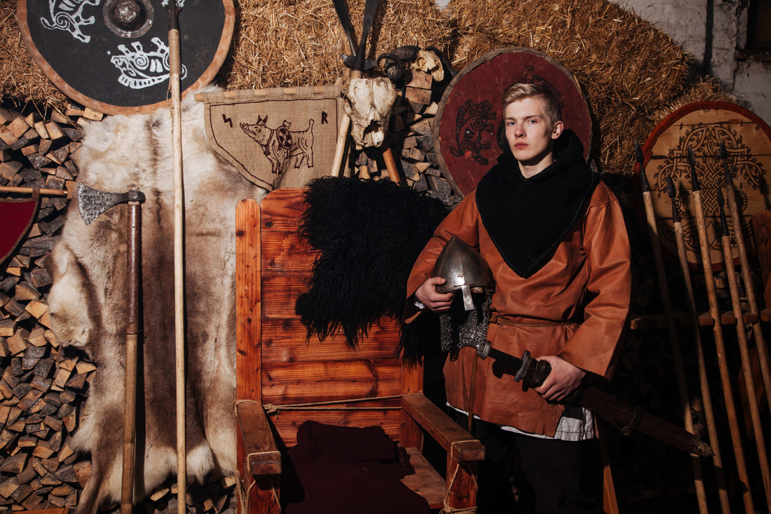 Why Viking Armor Still Inspires Modern Fashion and Gaming