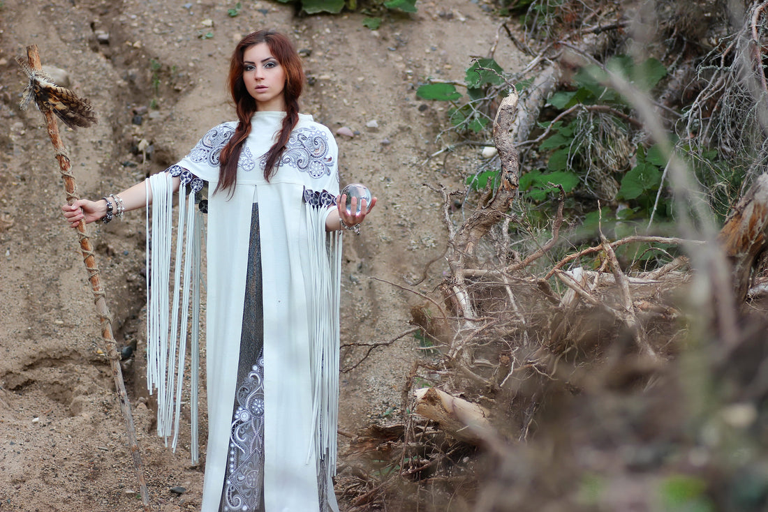DIY Old Norse Viking Wedding Dress Guide That Does Not Require a Costume School Degree