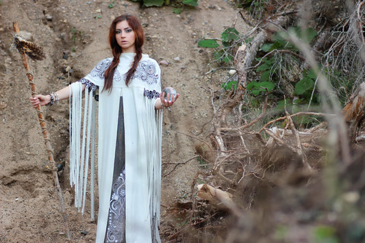 DIY Old Norse Viking Wedding Dress Guide That Does Not Require a Costume School Degree