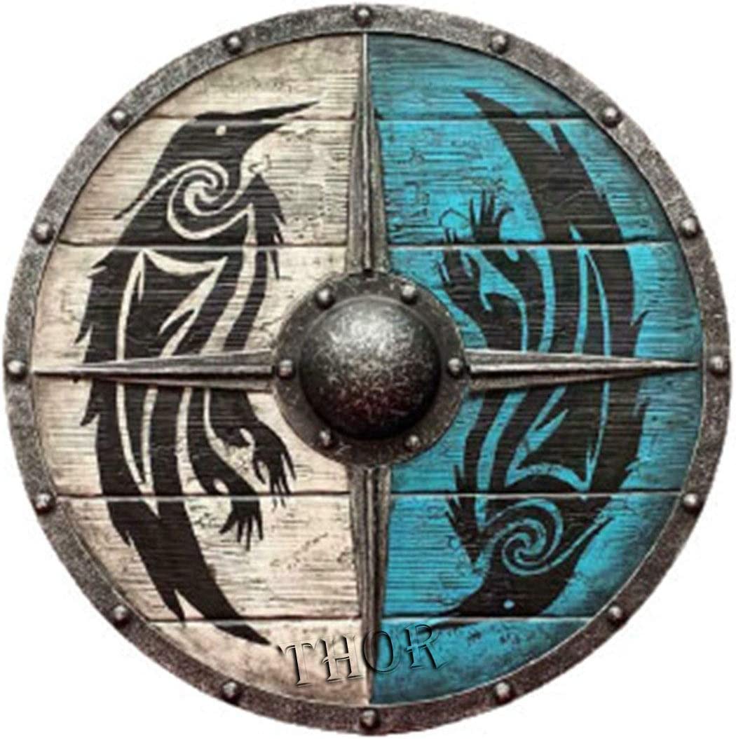 Viking Shield Maiden Graphic · Creative Fabrica