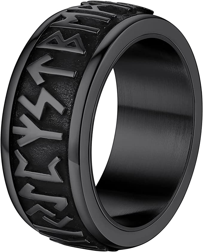 Viking Wedding Ring Handcrafted Just For You Vikingshields   Viking Wedding Ring 