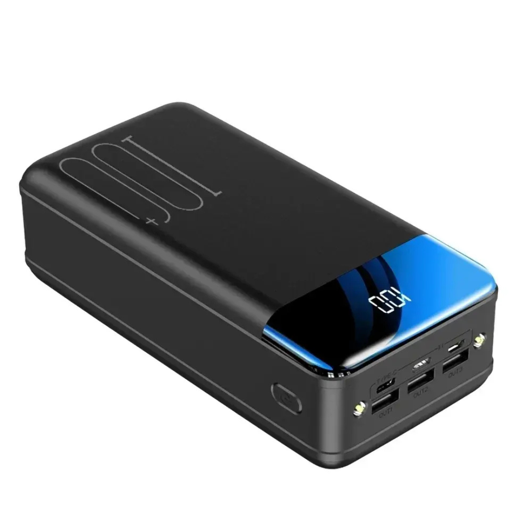 100,000 mAh power bank - VoltMax - Fast charging