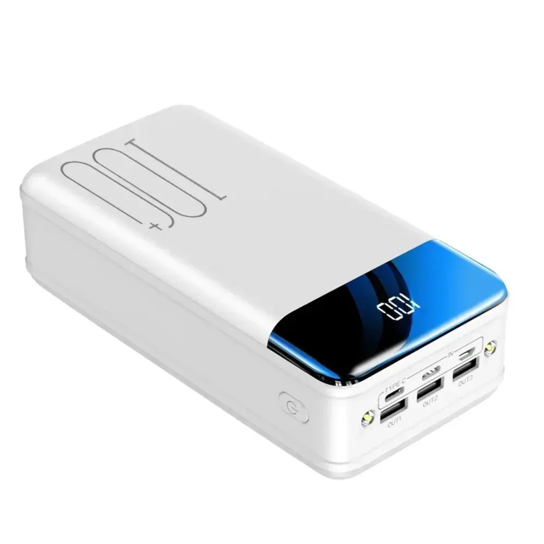 100,000 mAh power bank - VoltMax - Fast charging