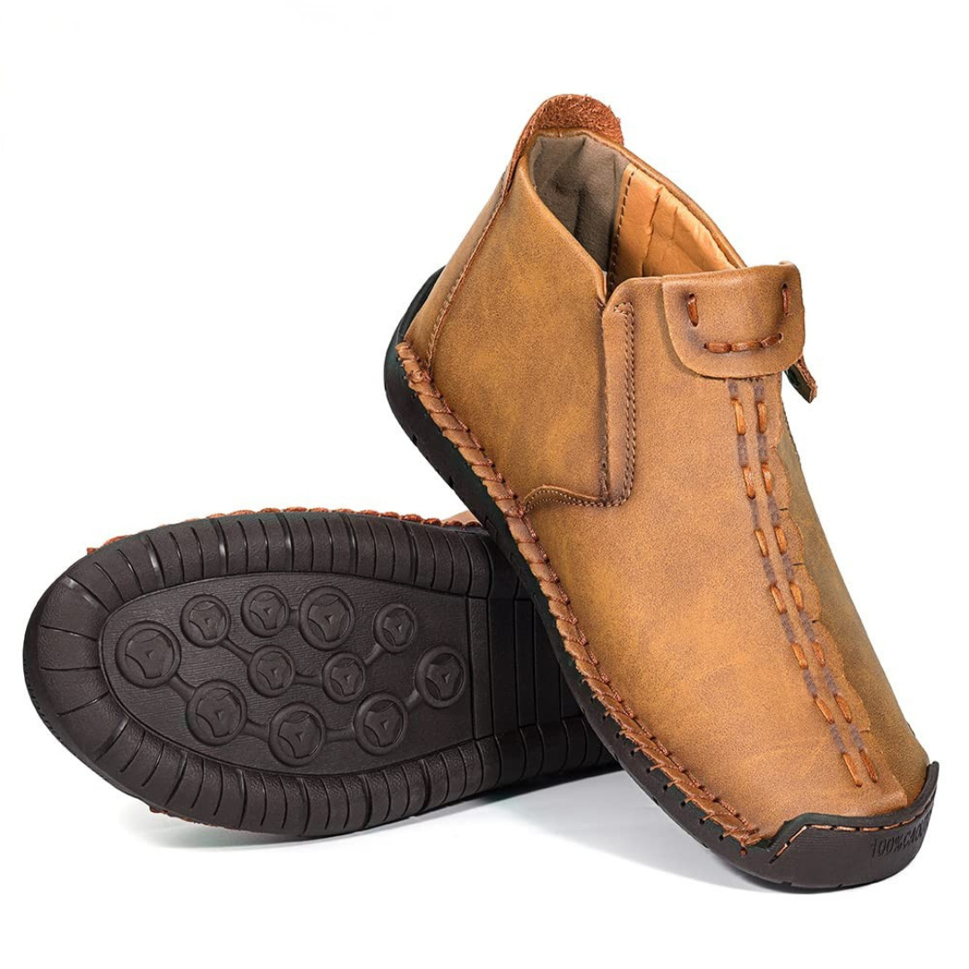 Men’s Casual Walking Boots | Comfortable Walking Shoes