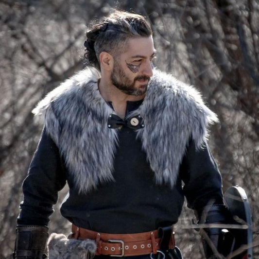 Authentic Viking Costume  For Men & Women - vikingshields