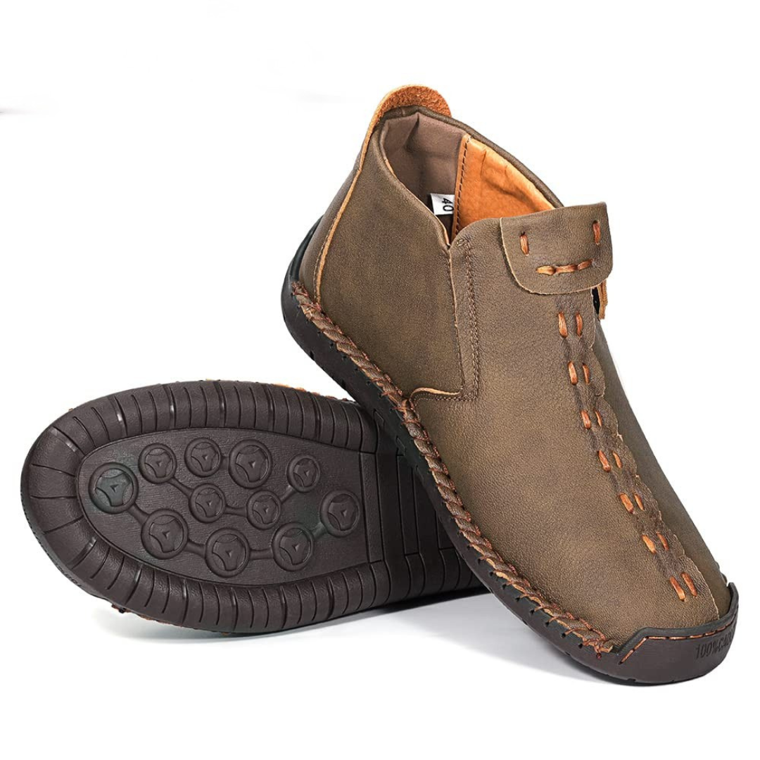 Men’s Casual Walking Boots | Comfortable Walking Shoes