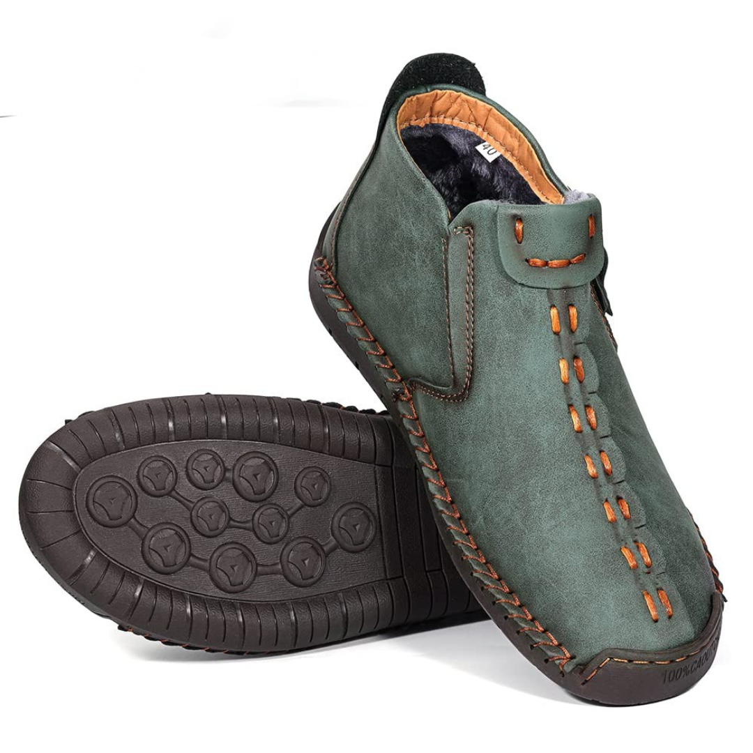 Men’s Casual Walking Boots | Comfortable Walking Shoes