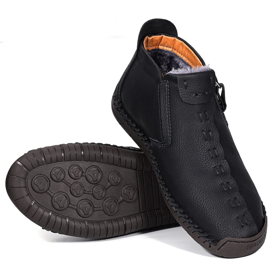 Men’s Casual Walking Boots | Comfortable Walking Shoes