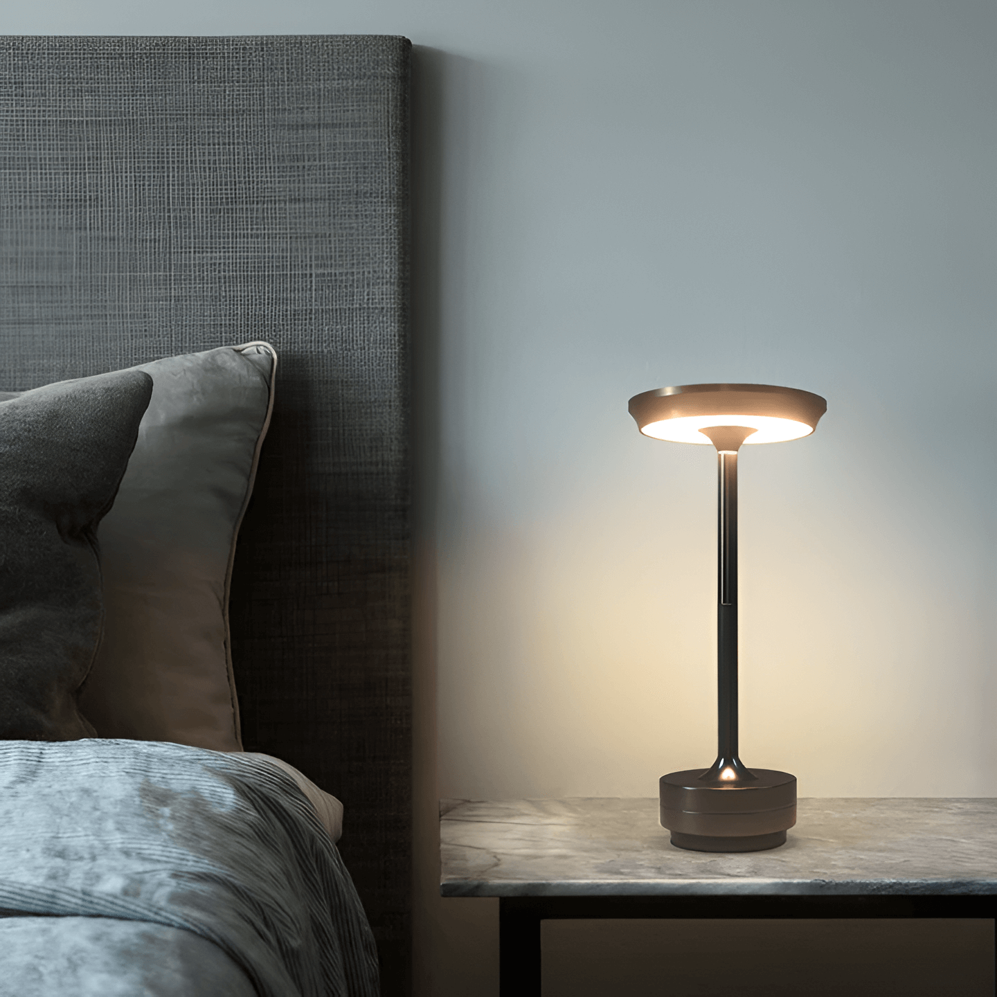 Multicolor Mood Light, Wireless and Rechargeable