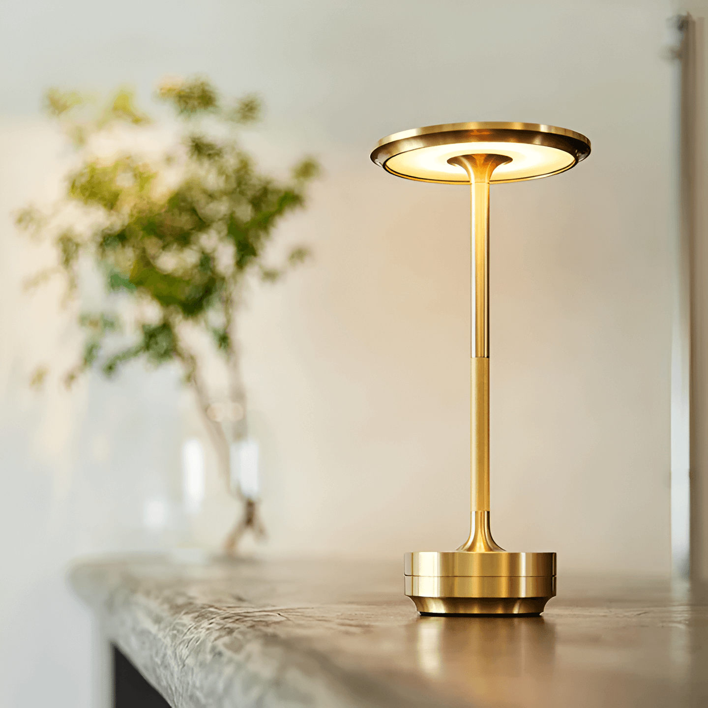 Multicolor Mood Light, Wireless and Rechargeable