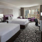 Integrated bedside sconce, contemporary design