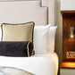 Integrated bedside sconce, contemporary design