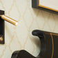 Integrated bedside sconce, contemporary design