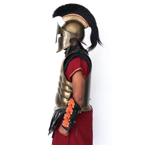 300 Armor Suit with Spartan Metal Body Armor LFBA09 - collectiblegiftitems