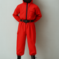 Kids Guard Costume Jumpsuit | Hooded Mask Outfit