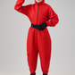 Kids Guard Costume Jumpsuit | Hooded Mask Outfit