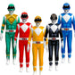 Kid Ranger Costume Jumpsuit | Superhero Cosplay