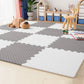 Safe surface for first playtime
