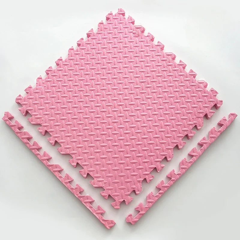 Safe surface for first playtime