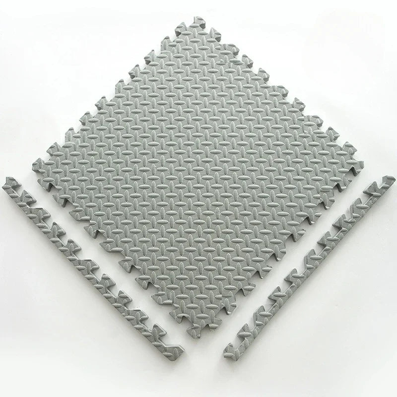 Safe surface for first playtime