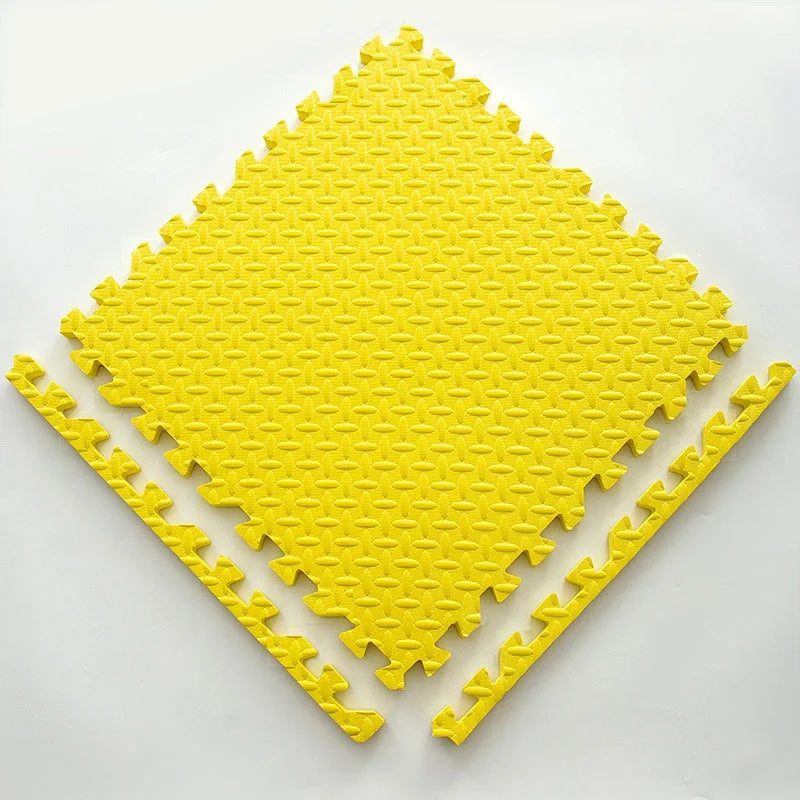 Safe surface for first playtime
