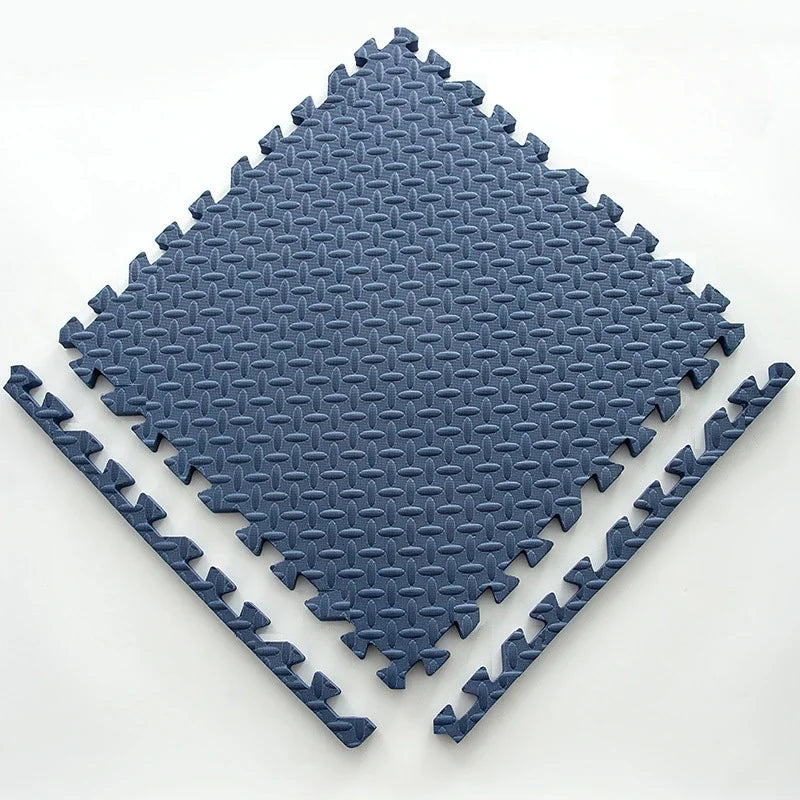 Safe surface for first playtime