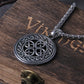 Never Fade Vintage Armenian Cross Pendant Necklace Talisman Solar Cross Celtics Armenian Druid Amulet Pendants Necklaces Jewelry