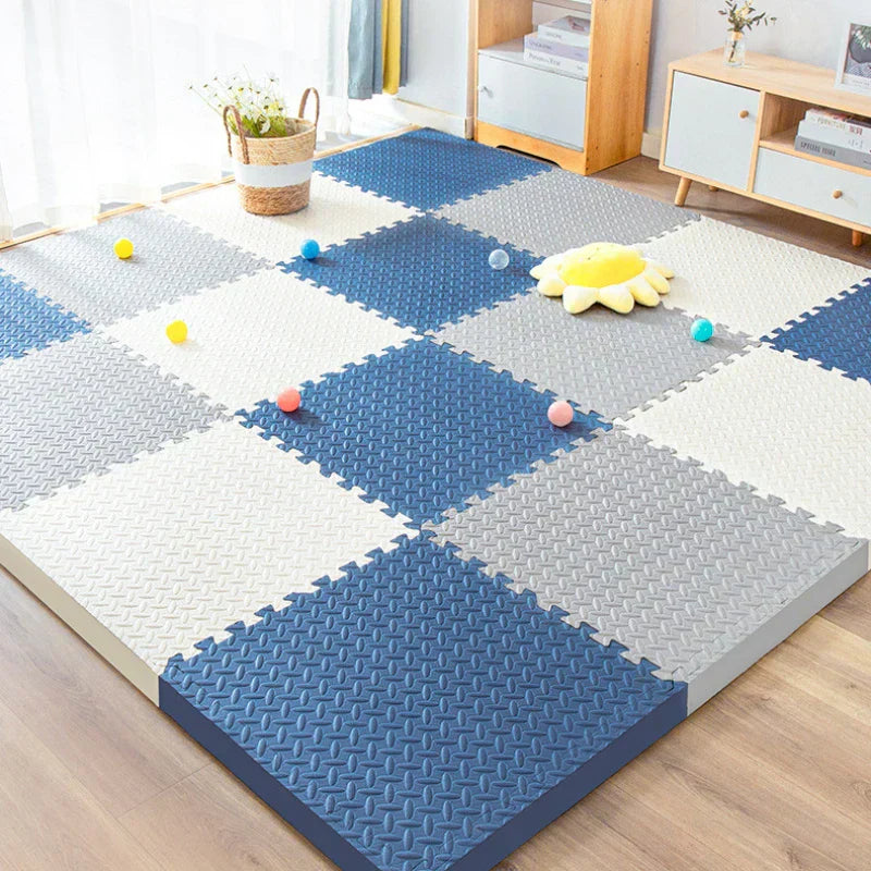 Safe surface for first playtime