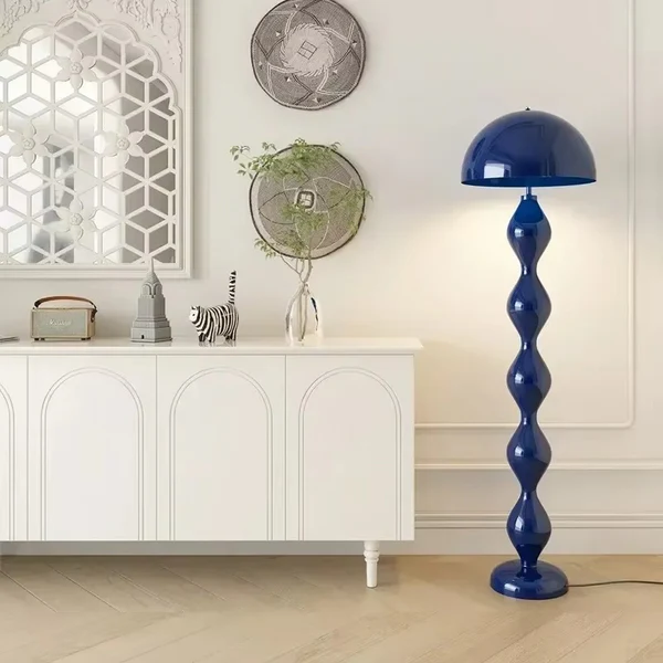 Modern Scandinavian Floor Lamp, Stylish Design