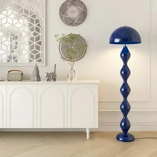 Modern Scandinavian Floor Lamp, Stylish Design