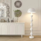 Modern Scandinavian Floor Lamp, Stylish Design