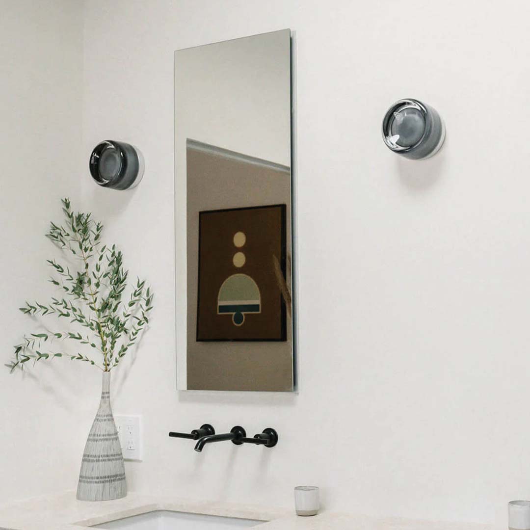 Textured Wall Light Sconce, Decorative Accent