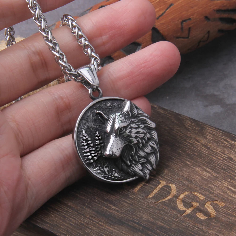 Thors Hammer Viking Necklace For Men Mjolnir Pendant Loki Celtic Jewelry  Boyfriend Gifts - Yahoo Shopping