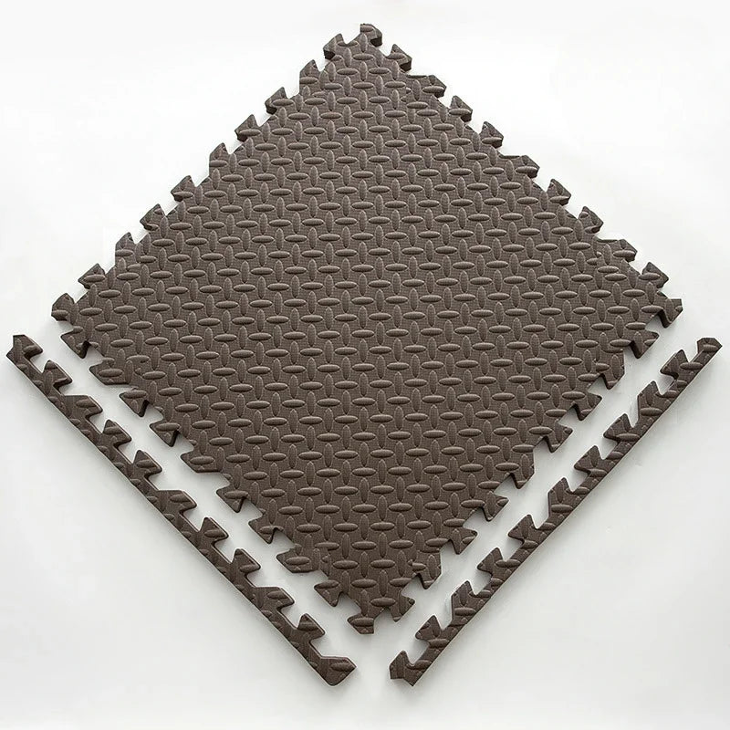 Safe surface for first playtime