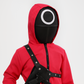 Kids Guard Costume Jumpsuit | Hooded Mask Outfit