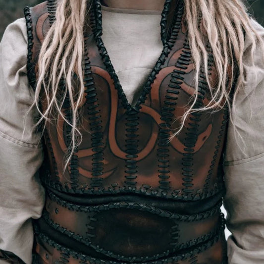 Movie Quality Lagertha Costume